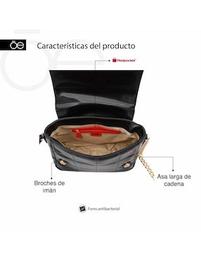 Bolsa crossbody Cloe para mujer
