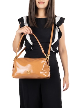 Bolsa bowler Cloe Yailami para mujer