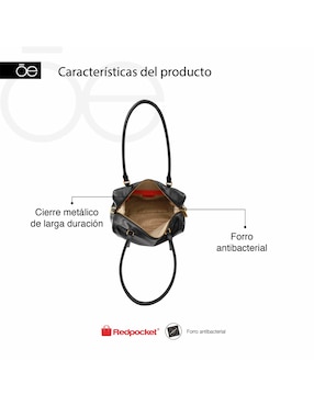 Bolsa bowler Cloe Yailami para mujer