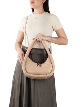 Bolsa hobo Cloe para mujer