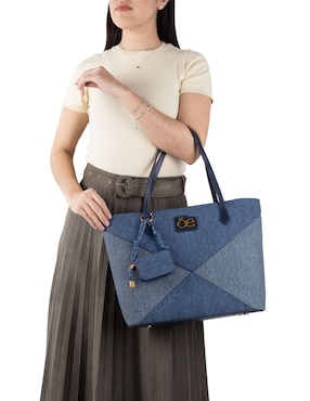 Set de bolsas tote Cloe Xabali para mujer