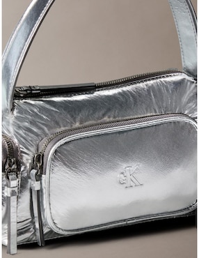 Bolsa shoulder Calvin Klein para mujer