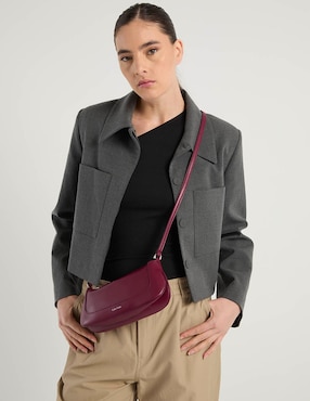 Bolsa crossbody Calvin Klein para mujer