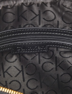 Bolsa satchel Calvin Klein para mujer