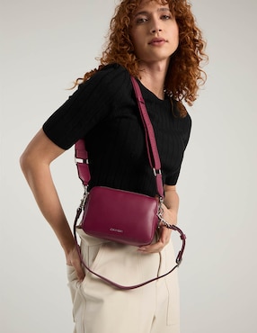 Bolsa crossbody Calvin Klein para mujer
