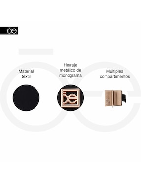 Cartera Cloe para mujer