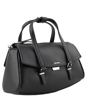 Bolsa satchel Calvin Klein para mujer