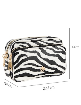 Bolsa crossbody Jaime Ibiza para mujer