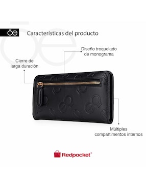 Cartera Cloe Eyebri para mujer