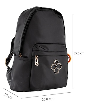 Backpack casual Jaime Ibiza Promesa para mujer