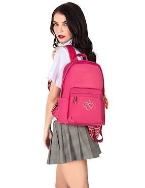 Backpack casual Jaime Ibiza Promesa para mujer