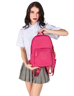 Backpack casual Jaime Ibiza Promesa para mujer