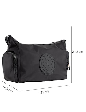 Bolsa satchel Jaime Ibiza para mujer