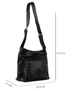 Bolsa shoulder Jaime Ibiza para mujer