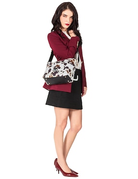 Bolsa shoulder Jaime Ibiza para mujer