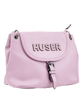 Bolsa crossbody Huser Basics para mujer