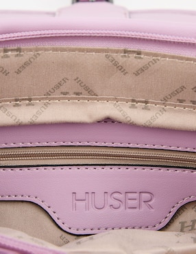 Bolsa crossbody Huser Basics para mujer