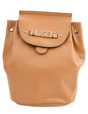 Backpack casual Huser Basics para mujer
