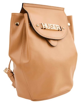 Backpack casual Huser Basics para mujer