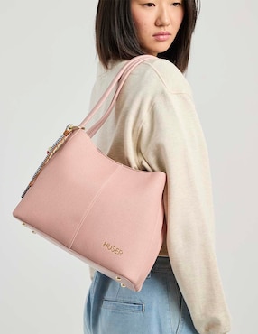 Bolsa shoulder Huser para mujer