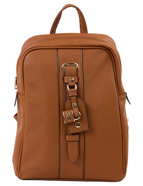 Backpack casual Huser Basics para mujer