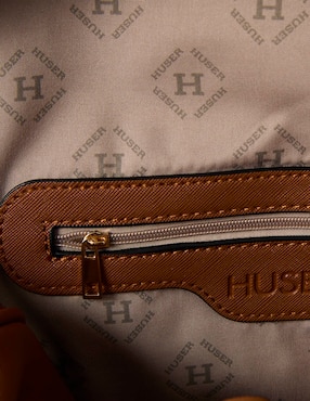 Backpack casual Huser Basics para mujer