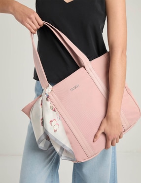 Bolsa tote Huser para mujer