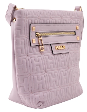 Bolsa crossbody Huser Basics para mujer