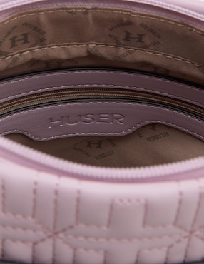 Bolsa crossbody Huser Basics para mujer