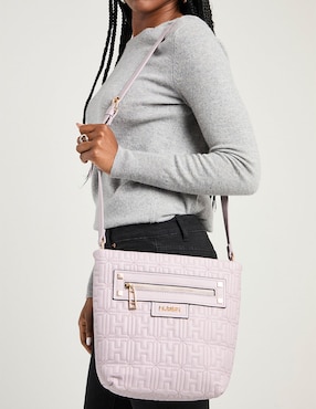 Bolsa crossbody Huser Basics para mujer