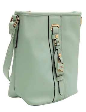 Bolsa crossbody Huser Basics para mujer