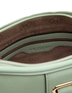 Bolsa crossbody Huser Basics para mujer
