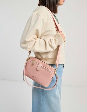 Bolsa crossbody Huser para mujer
