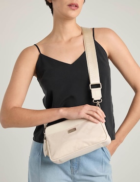 Bolsa crossbody Huser para mujer