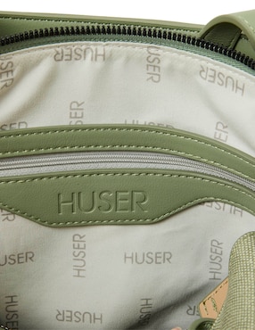 Bolsa tote Huser para mujer