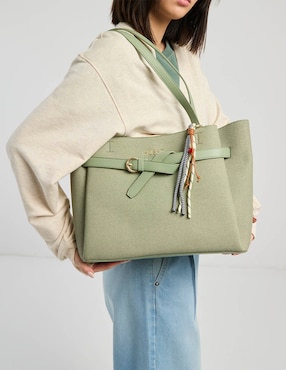 Bolsa tote Huser para mujer