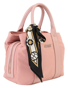 Bolsa satchel Huser para mujer