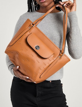 Bolsa tote Huser Basics para mujer