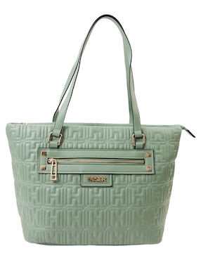 Bolsa tote Huser Basics para mujer