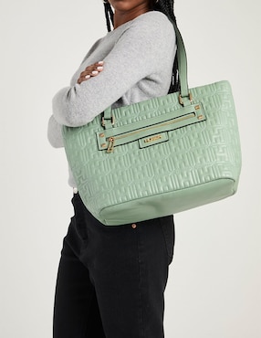 Bolsa tote Huser Basics para mujer