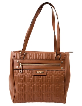Bolsa tote Huser Basics para mujer