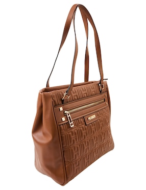 Bolsa tote Huser Basics para mujer