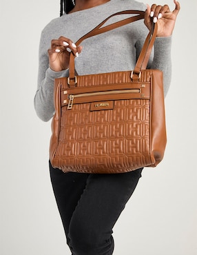 Bolsa tote Huser Basics para mujer