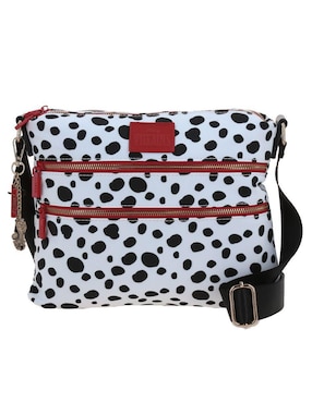 Bolsa crossbody Gorett Disney Villanos para mujer
