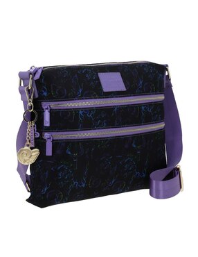 Bolsa crossbody Gorett Disney Villanos para mujer