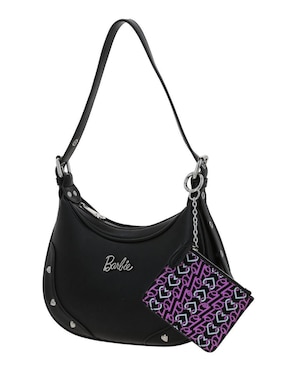 Bolsa hobo Gorett Barbie para mujer