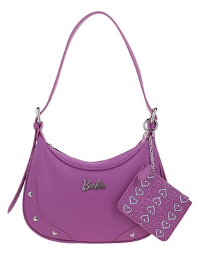 Bolsa hobo Gorett Barbie para mujer