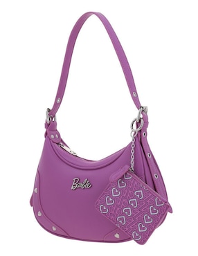Bolsa hobo Gorett Barbie para mujer