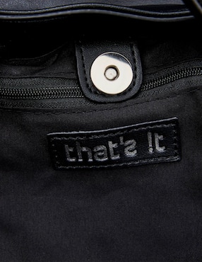 Bolsa shulder That's it para mujer