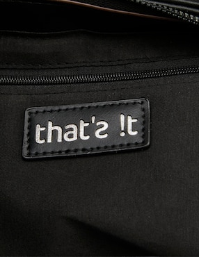 Bolsa shoulder That's it para mujer